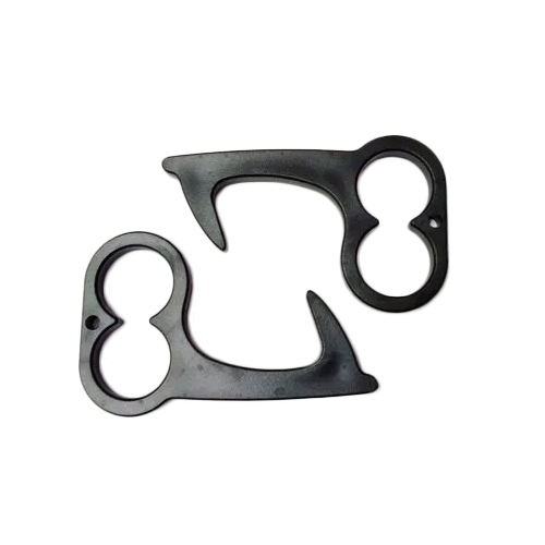 Plastic Covid Key
