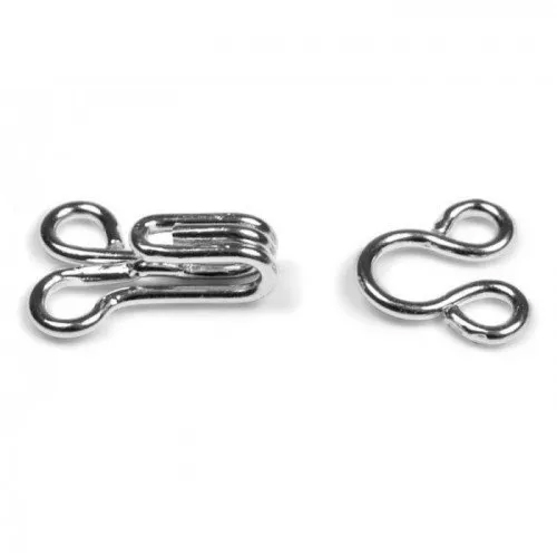 Steel Hook And Eye Closure