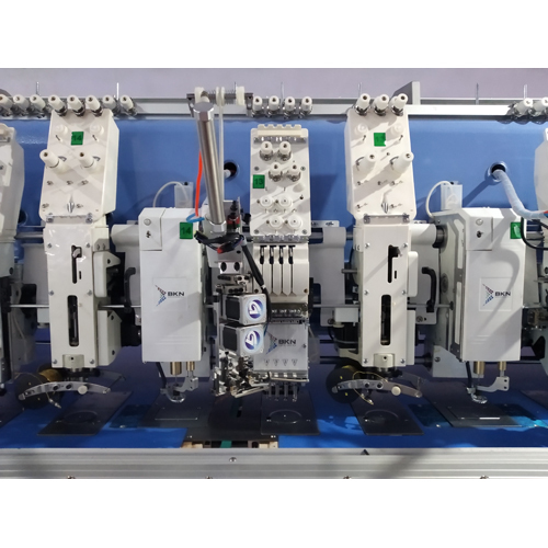 Chenille Mixed Embroidery Machine