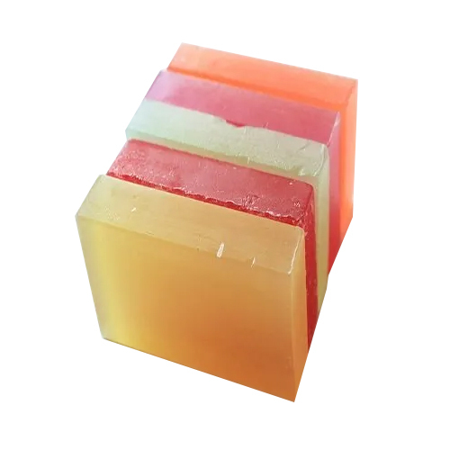 Blue Glycerine Soap Base