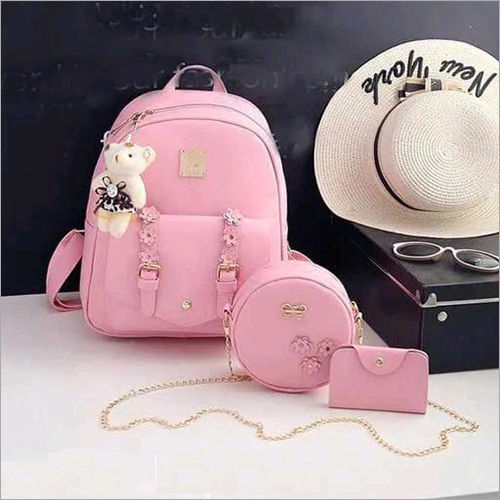 Ladies Small Backpack