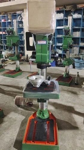 Pillar Drill Machine