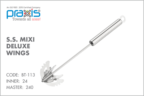 S.S.  MIXI DELUXE WINGS