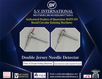 Needle Detector