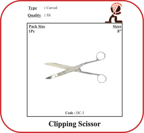 Clipping Scissor