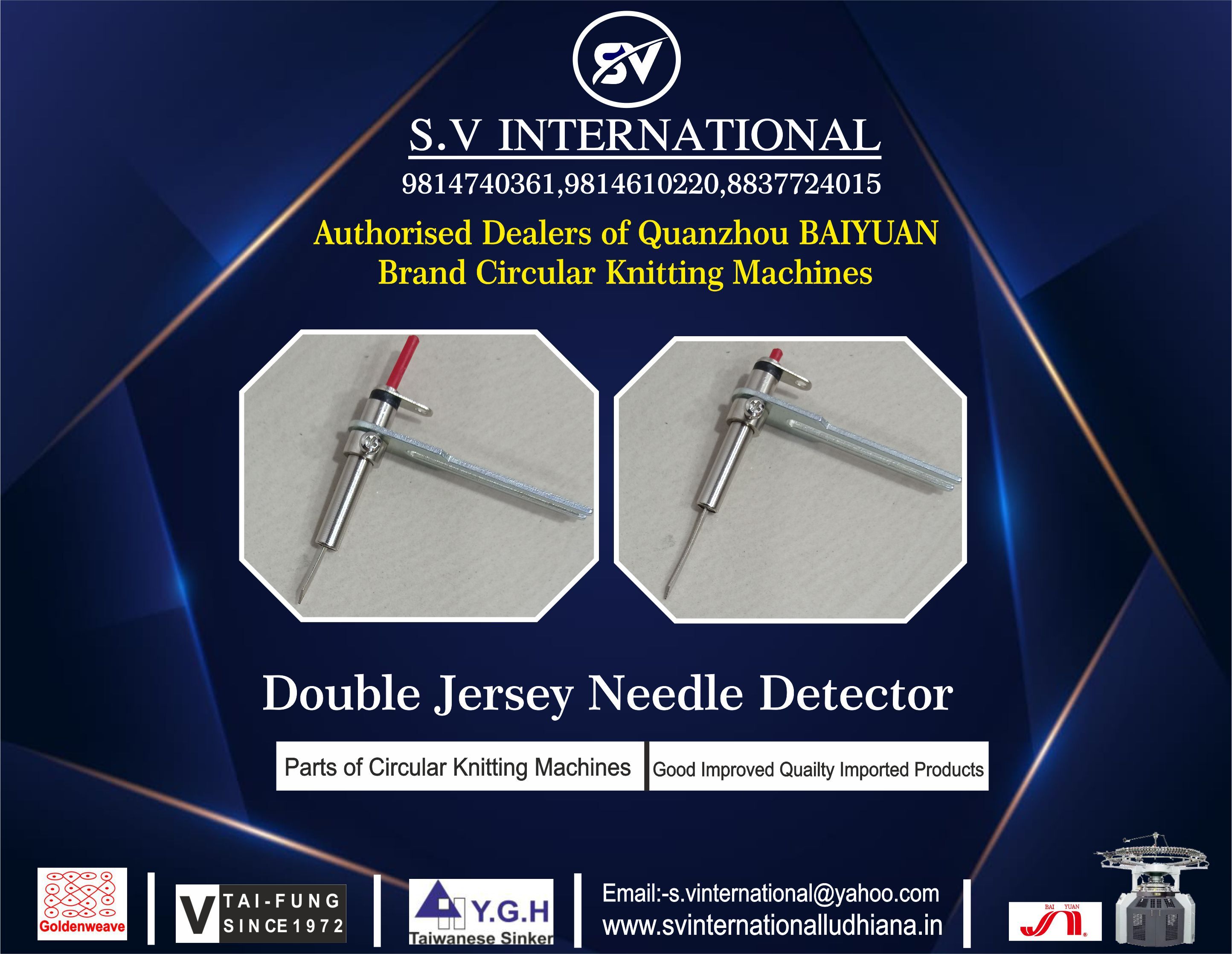 Needle Detector