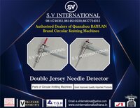 Needle Detector