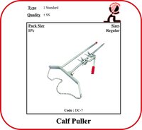 Calf Puller - Imported - Application: Veterinary Purpose