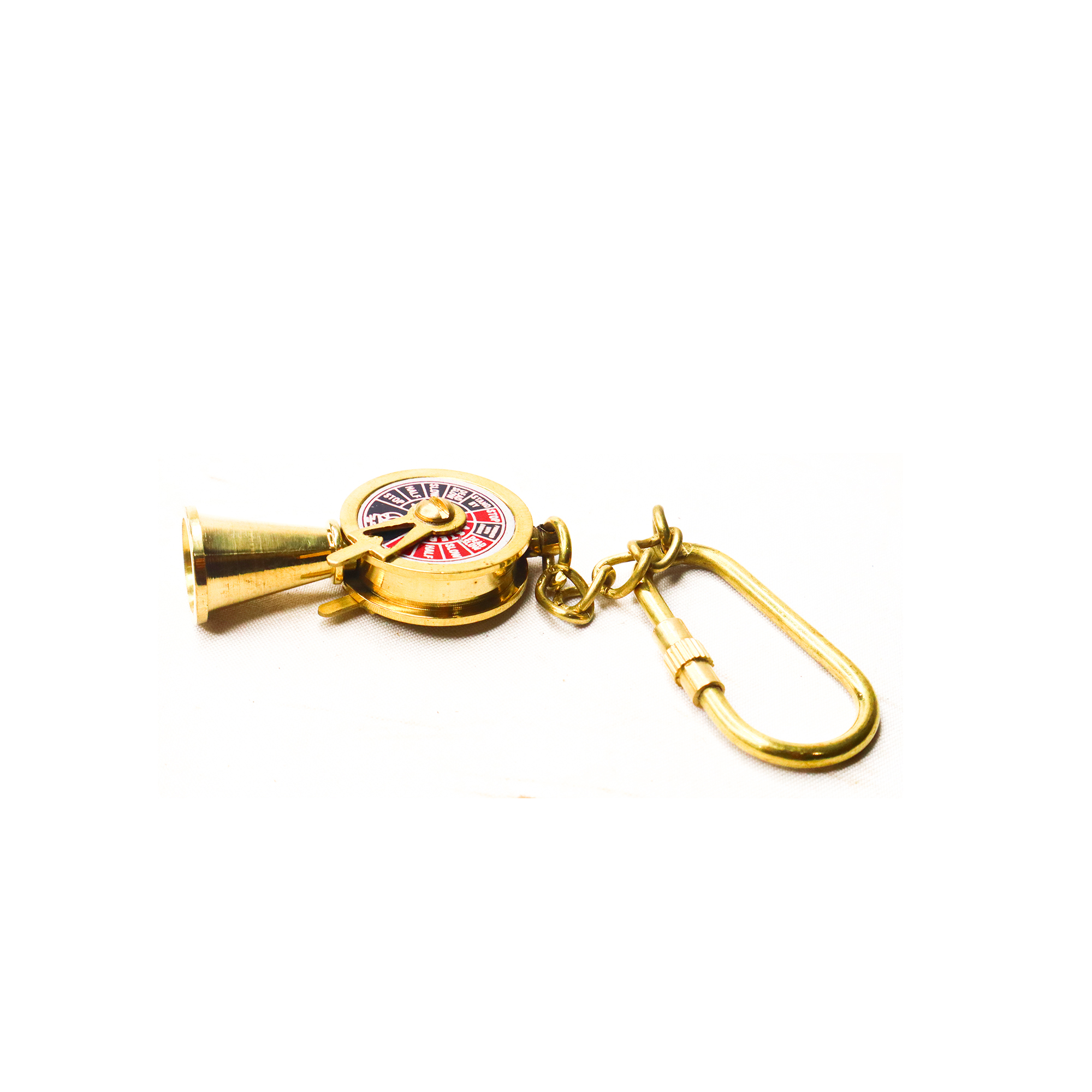 Telegraph Key Chain