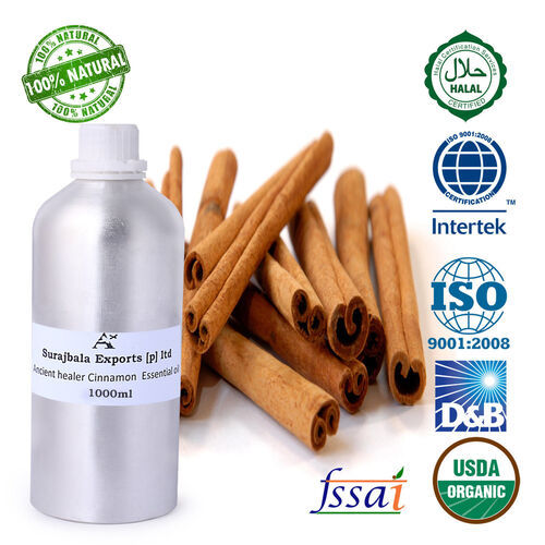 1000 ml Cinnamon Essential Oil