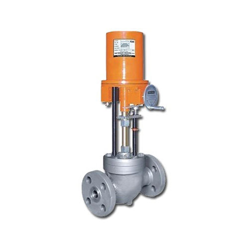 Motorised Control Valve