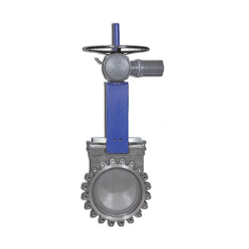 Industrial Knife Edge Gate Valve