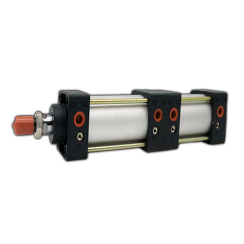 Tandem Pneumatic Cylinder