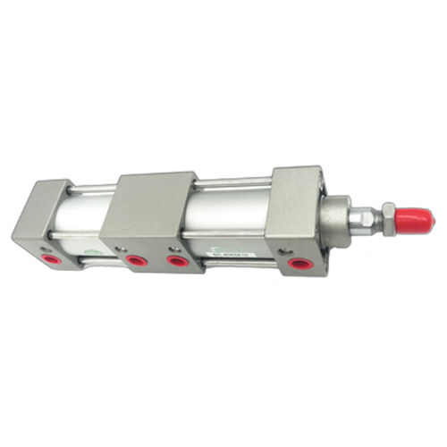 Multi Position Pneumatic Cylinder