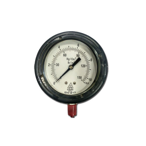 Weatherproof Pressure Gauge