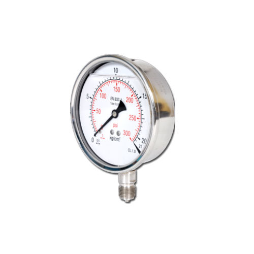 Eco Pressure Gauge