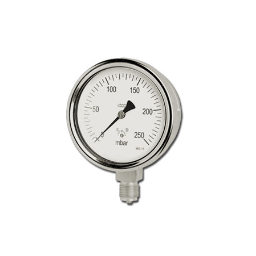 Low Pressure Gauge