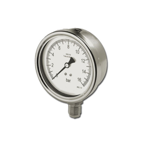 Industrial Pressure Gauge