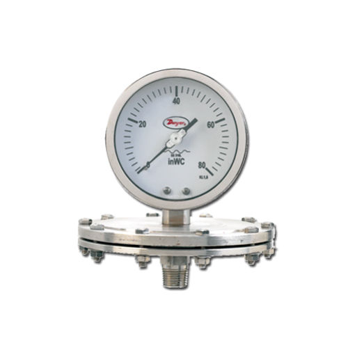 Schaffer Diaphragm Pressure Gauge