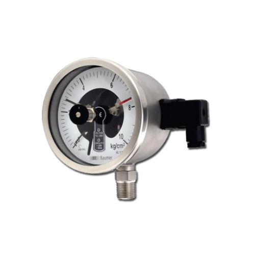 Electric Contact Pressure Gauge