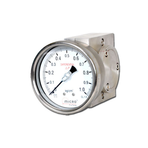 Differential Pressure Gauge