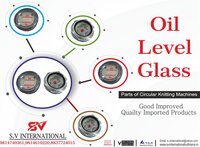 Oil Level Glass