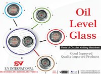 Oil Level Glass