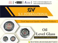 Oil Level Glass