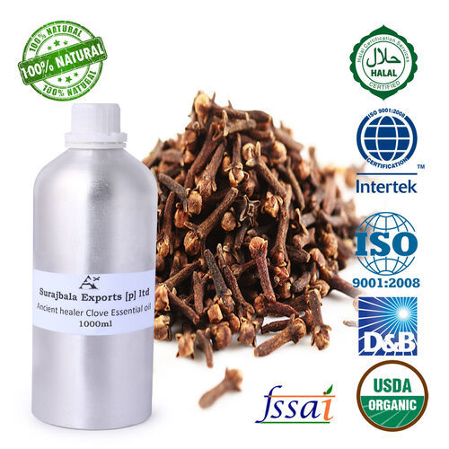 1000 ml Clove Essential Oil