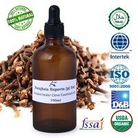 1000 ml Clove Essential Oil