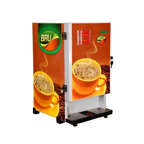 Fully Automatic Tea And Coffee Vending Machine