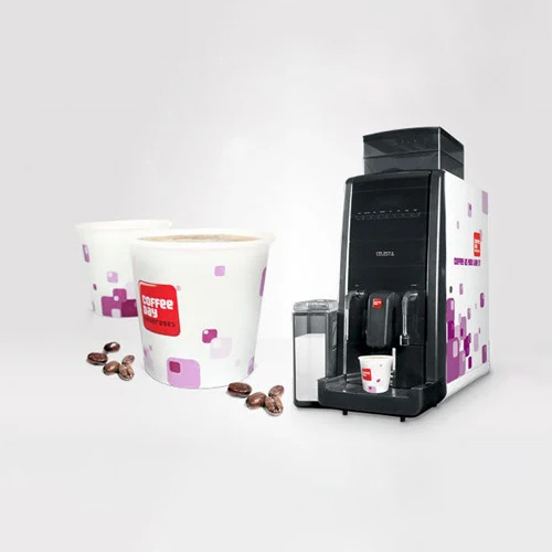 Commercial Coffee Vending Machine Rental Services