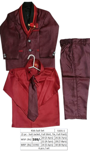Boys blazar and  Suits - 14