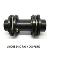 Disc Pack Couplings - Application: Mechanical Power Transmission