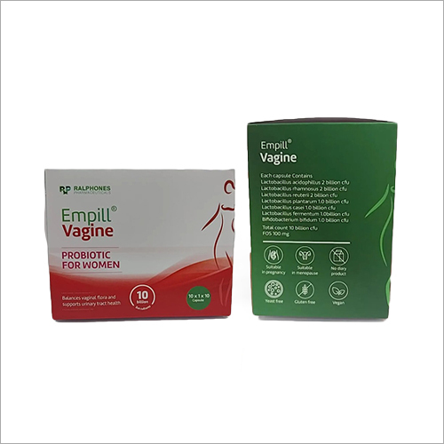 Empill Vagine Dosage Form: Capsule