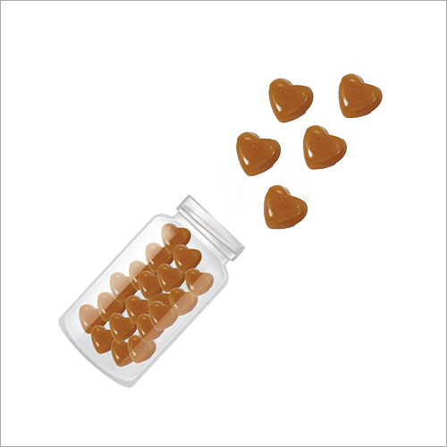 Turmeric And Ginger Gummy - Tablet Form | Natural Wellness Supplement for Immune Support and Digestive Health