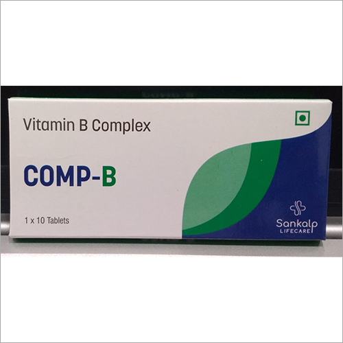 Vitamin B Complex