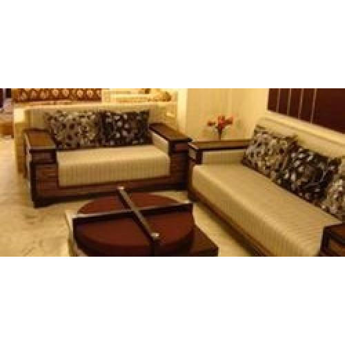 Machine Made Luxury Sofa Set