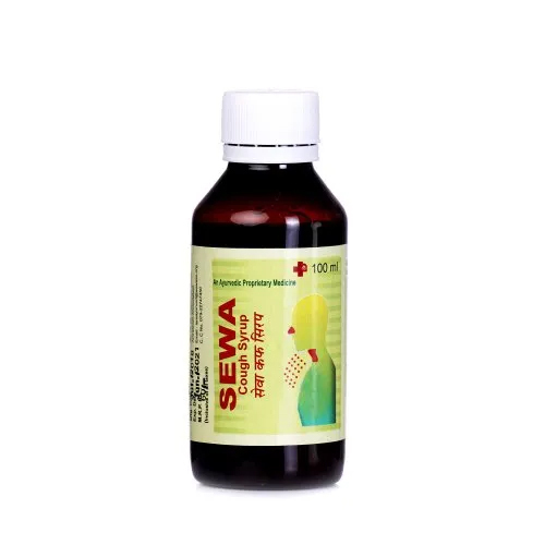 100ml Sewa Cough Syrup