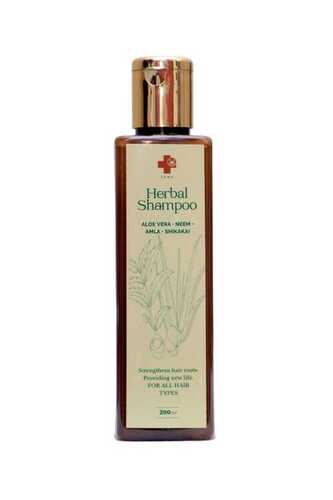 Hair Treatment Products 200ml Sewa Herbal Shampoo