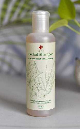 Sewa Herbal Shampoo