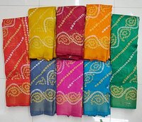 cotton printed saree