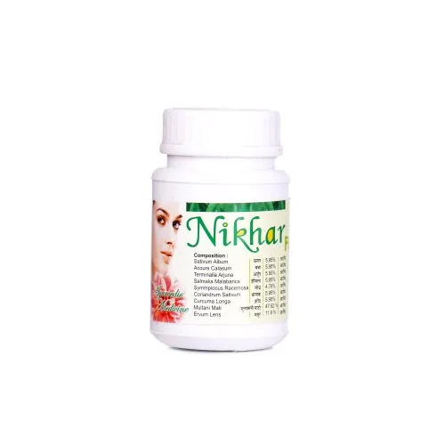 50gm Nikhar Face Pack