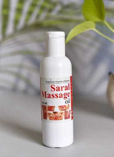 Herbal Massage Oil