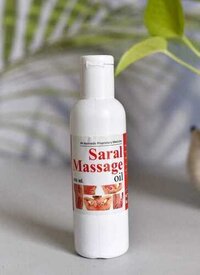 Herbal Massage Oil