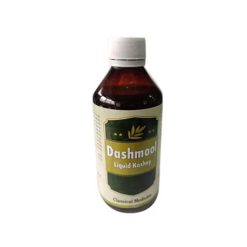 100Ml Dashmool Liquid Kashay Direction: As Per Physician