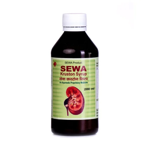 Ayurvedic Kidney Medicine Age Group: For Adults