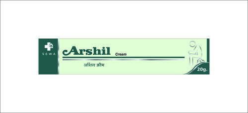 Ayurvedic Arshil Cream