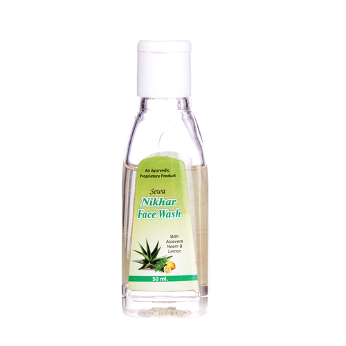 Herbal Face Wash