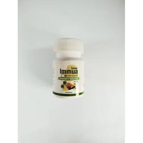 Immunity Booster Capsules Shelf Life: 36 Months Months